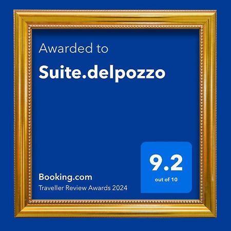 Suite.Delpozzo Capurso المظهر الخارجي الصورة