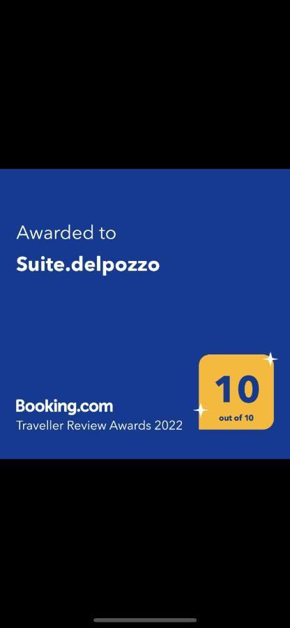 Suite.Delpozzo Capurso المظهر الخارجي الصورة