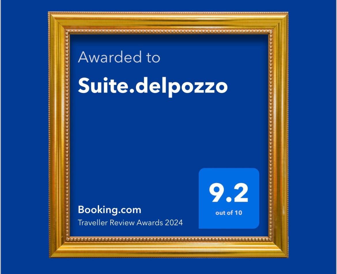 Suite.Delpozzo Capurso المظهر الخارجي الصورة