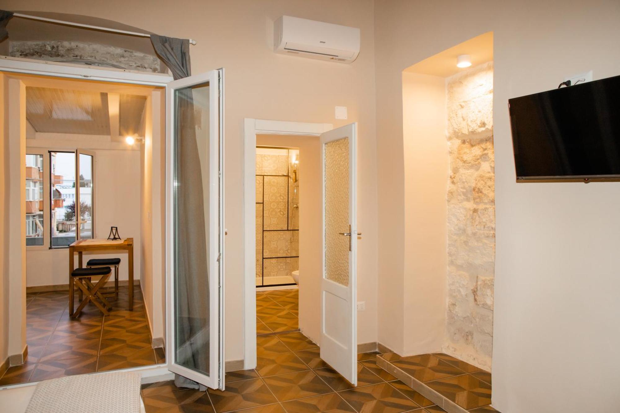Suite.Delpozzo Capurso المظهر الخارجي الصورة