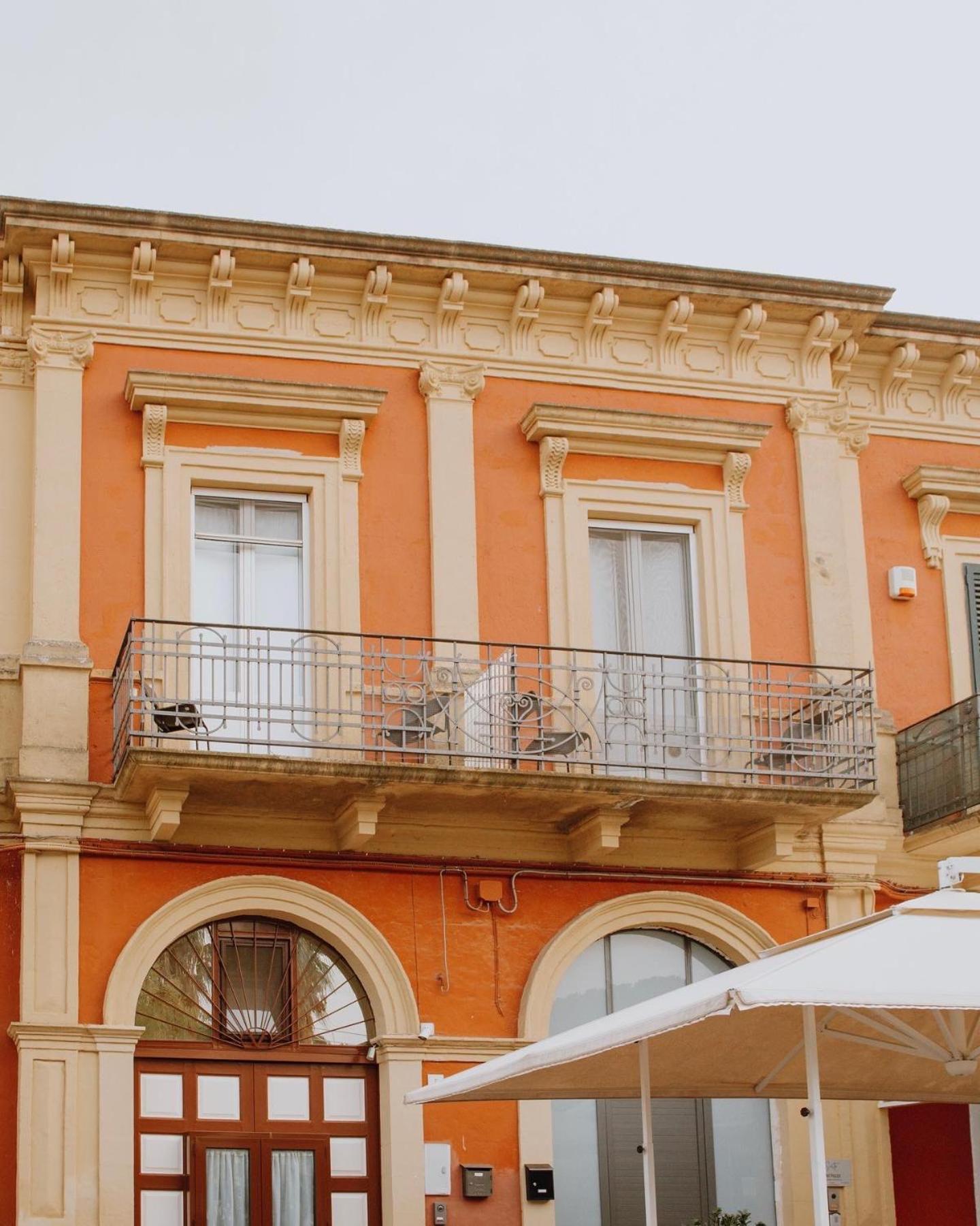 Suite.Delpozzo Capurso المظهر الخارجي الصورة